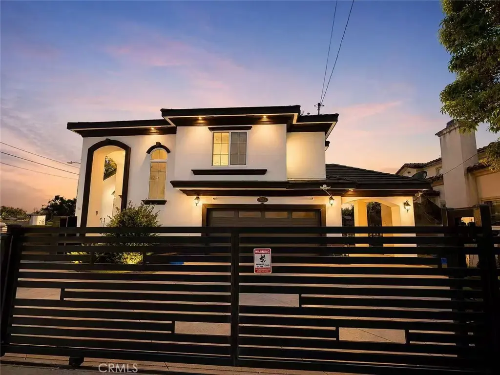 Residential Lease for rent at 8228 Elm Avenue, San Gabriel, Los Angeles County, CA featuring 4 beds and 5 baths