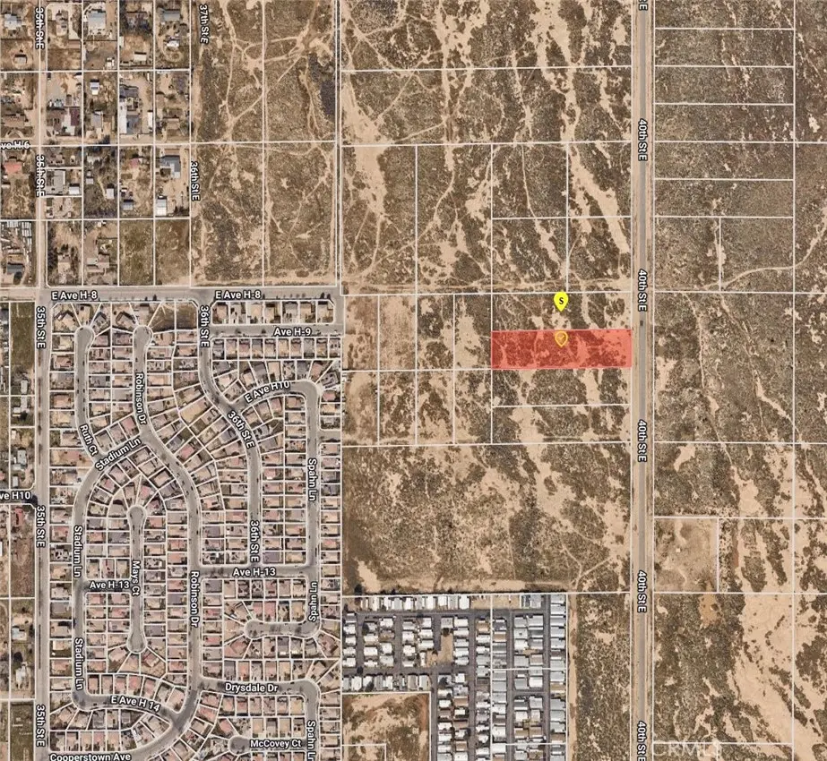 0 40TH ST E H8, Lancaster, CA — listing photo 1