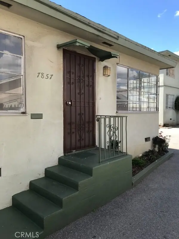 Residential Lease for rent at 7857 Crenshaw Boulevard, Los Angeles, Los Angeles County, CA featuring 2 beds and 1 bath