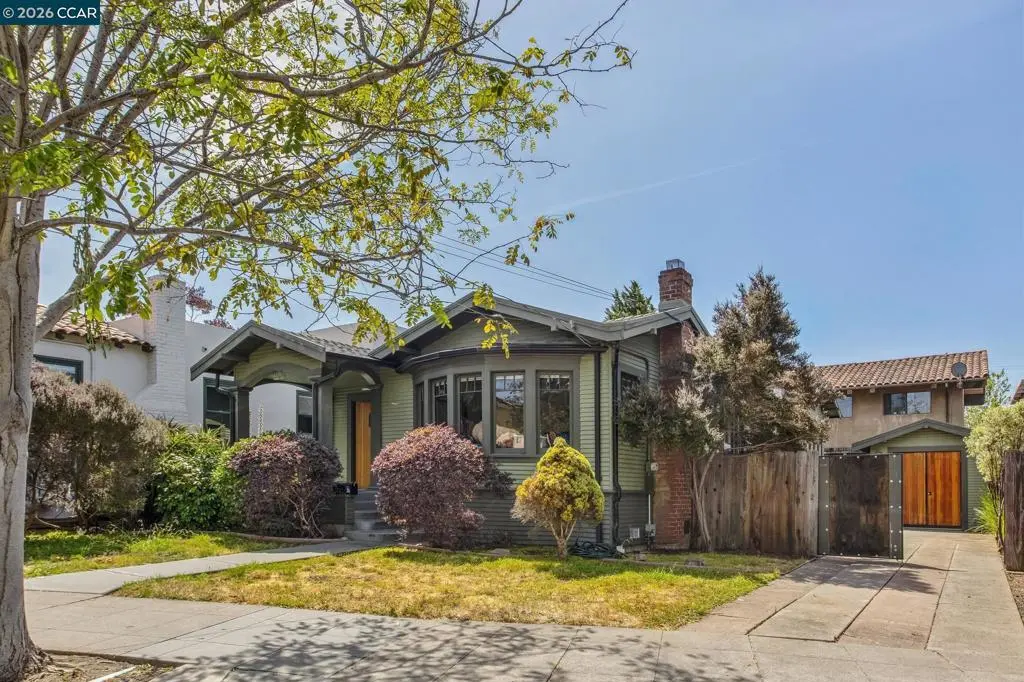Triplex for sale at 1242 Hopkins St, Berkeley, CA