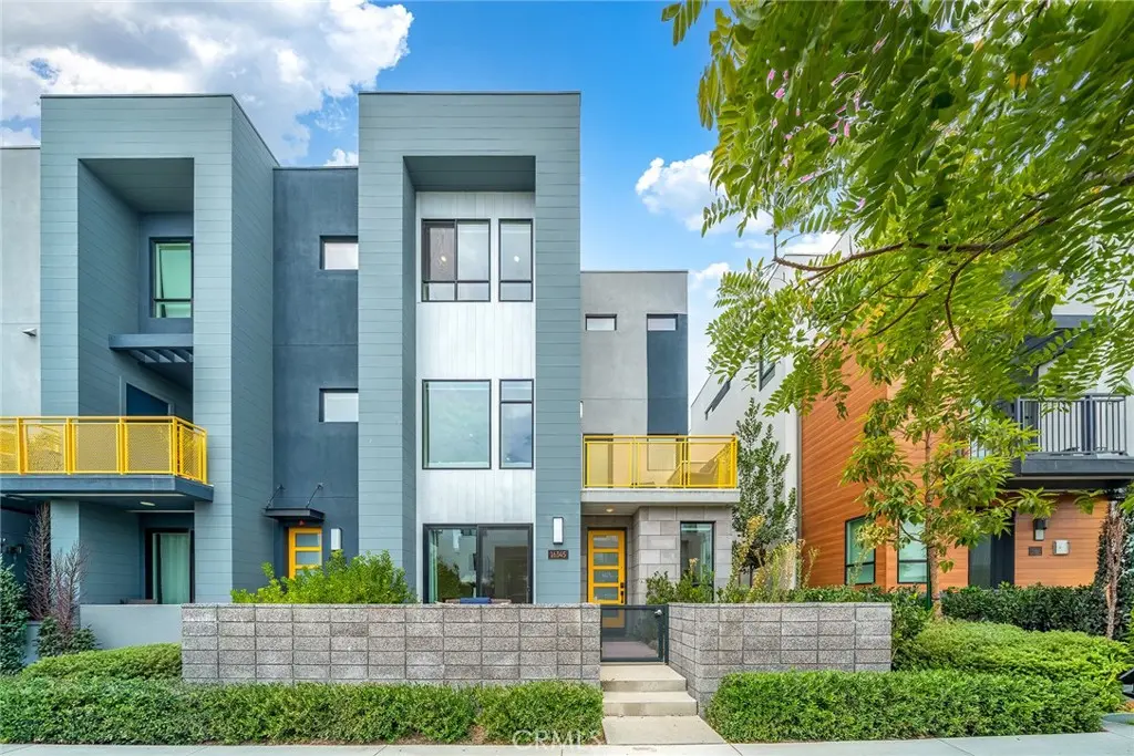 Condominium for sale at 16345 Veterans, Tustin, CA featuring 4 beds and 4 baths