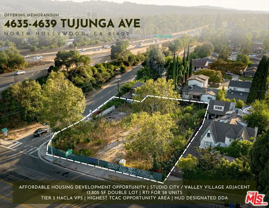 4635 Tujunga Avenue, North Hollywood, CA — listing photo 1