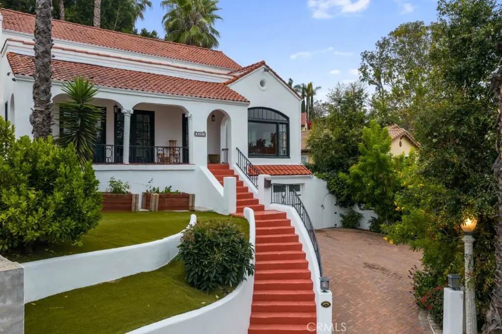 Single Family Residence for sale at 2037 Holly Hill, Los Angeles, CA featuring 3 beds and 2 baths