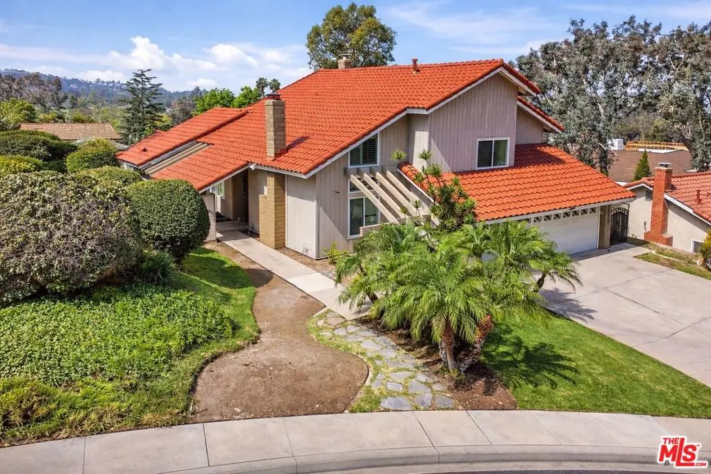 Single Family Residence for sale at 157 S Donna Court, Anaheim, CA featuring 4 beds and 3 baths