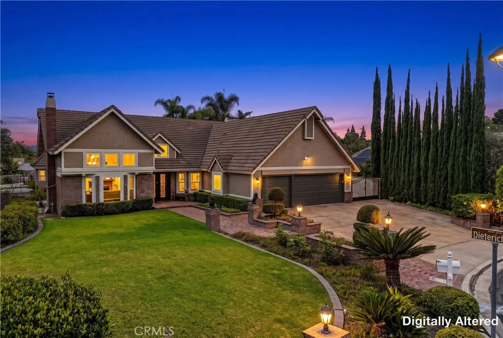 22260 Starlight Drive, Yorba Linda, CA — listing photo 1