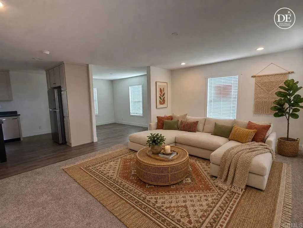 Manufactured In Park for sale at 335 W Legion Road 72, Brawley, CA featuring 3 beds and 2 baths