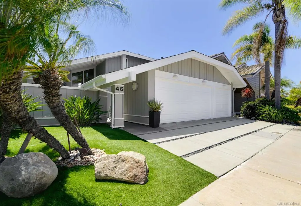 Single Family Residence for sale at 46 Blue Anchor Cay Rd, Coronado, CA featuring 4 beds and 4 baths