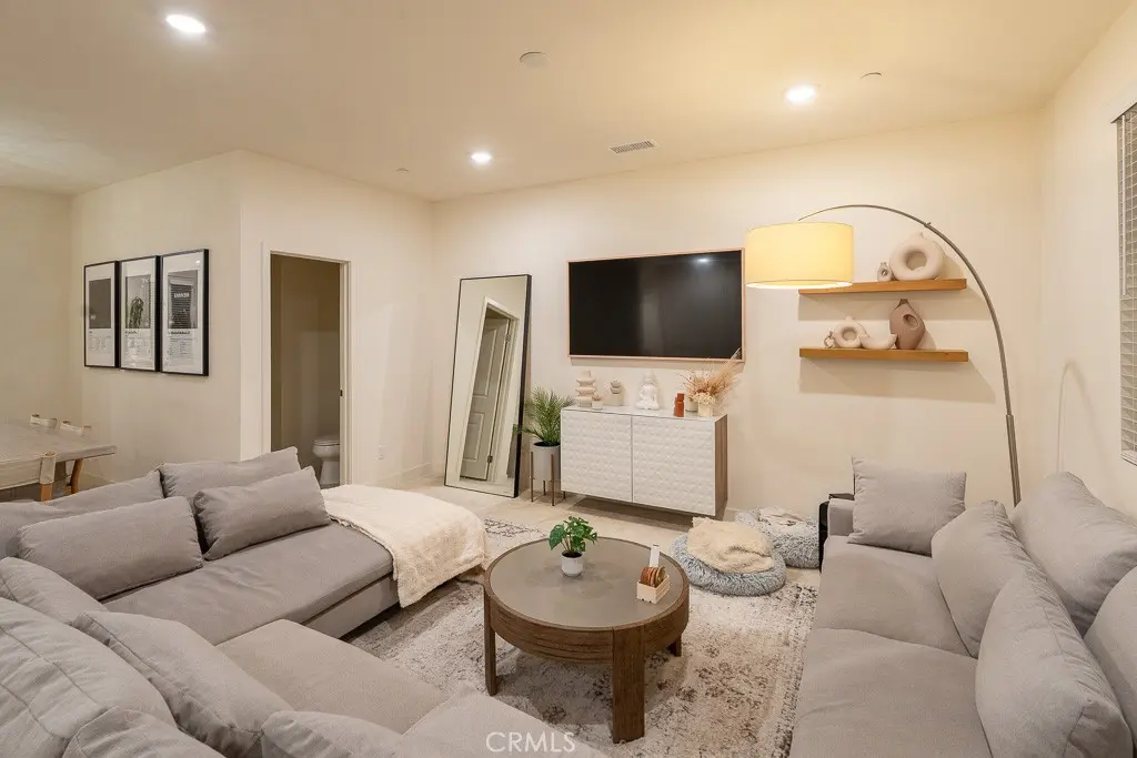 Townhouse for rent at 9869 Bria, Garden Grove, CA featuring 2 beds and 3 baths