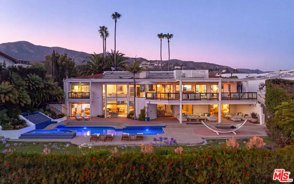 24750 Vantage Point Terrace, Malibu, CA — listing photo 1