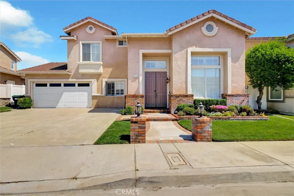 5846 Mimosa Court, Chino Hills, CA — listing photo 1