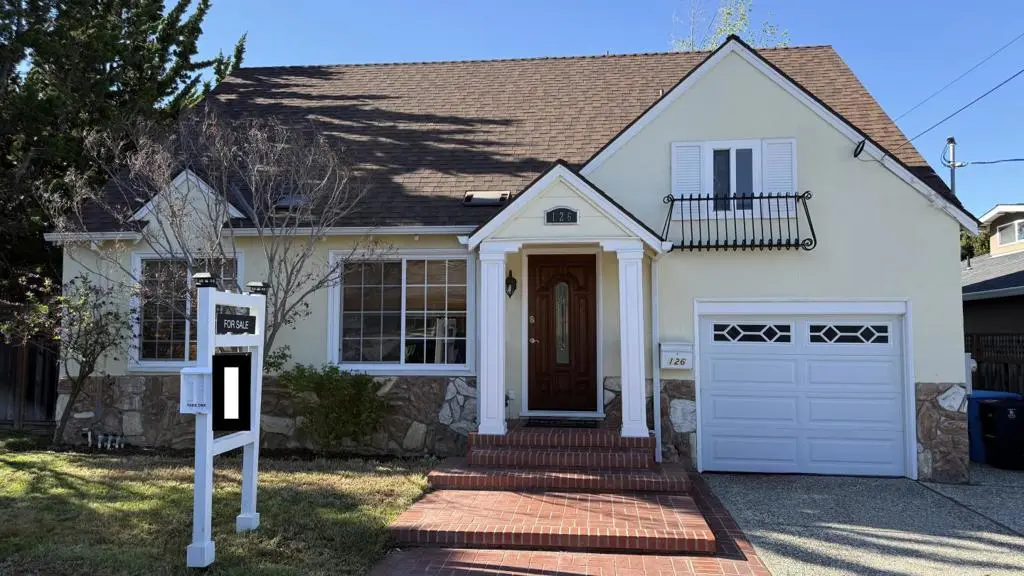 126 W 39th Avenue, San Mateo, CA — listing photo 1