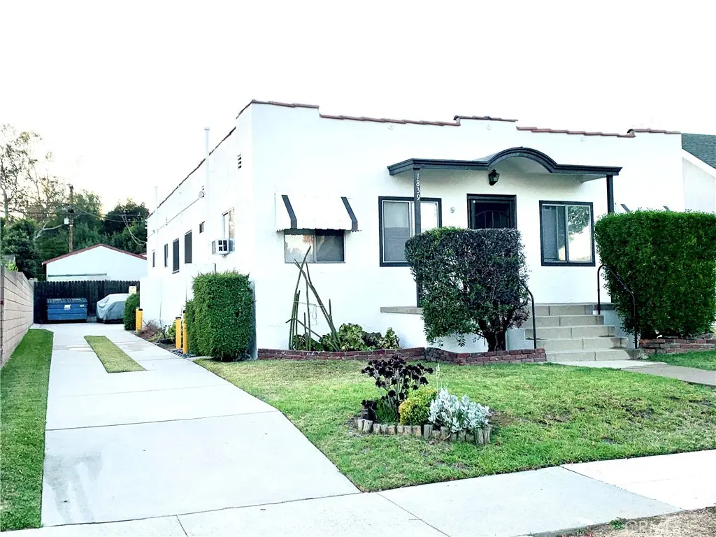 Residential Lease for rent at 1839 S Curtis Avenue, Alhambra, Los Angeles County, CA and 1 bath