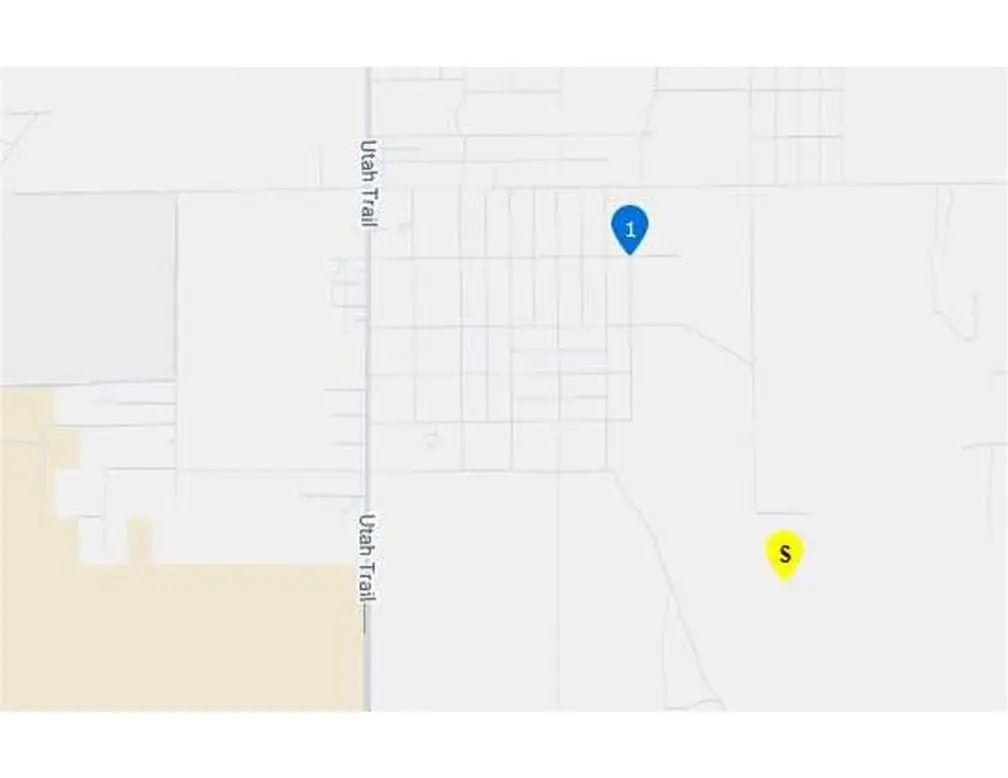 0 Wilshire, 29 Palms, CA — listing photo 1