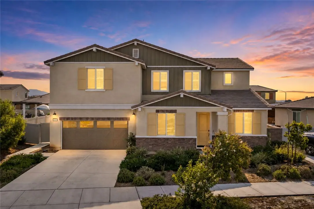 Single Family Residence for sale at 32839 Waylon Court, Menifee, CA featuring 5 beds and 4 baths