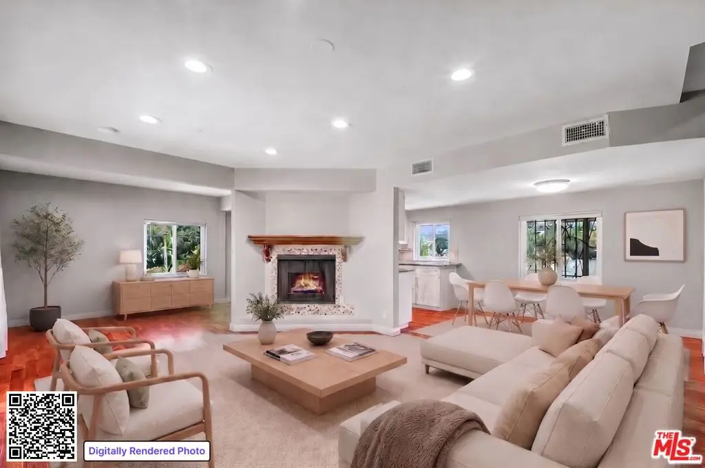 Condominium for sale at 1766 Griffith Park Boulevard 1, Los Angeles, CA featuring 2 beds and 3 baths