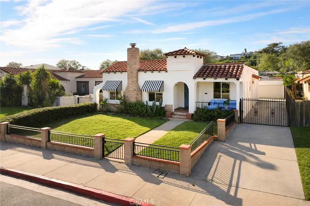 Single Family Residence for sale at 1705 S Fremont, Alhambra, CA featuring 3 beds and 2 baths