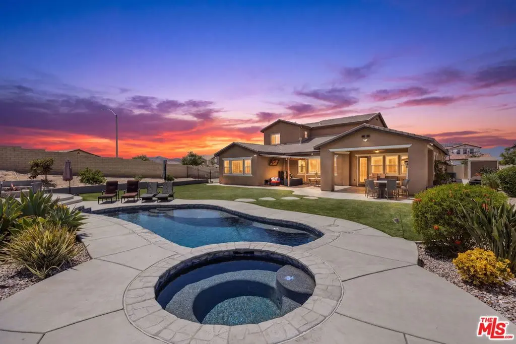 Single Family Residence for sale at 13447 Gold Medal Court, Riverside, CA featuring 4 beds and 4 baths