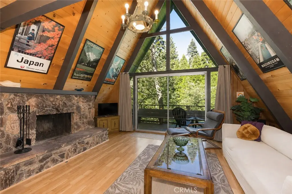 271 Fremont Road, Lake Arrowhead, CA — listing photo 1