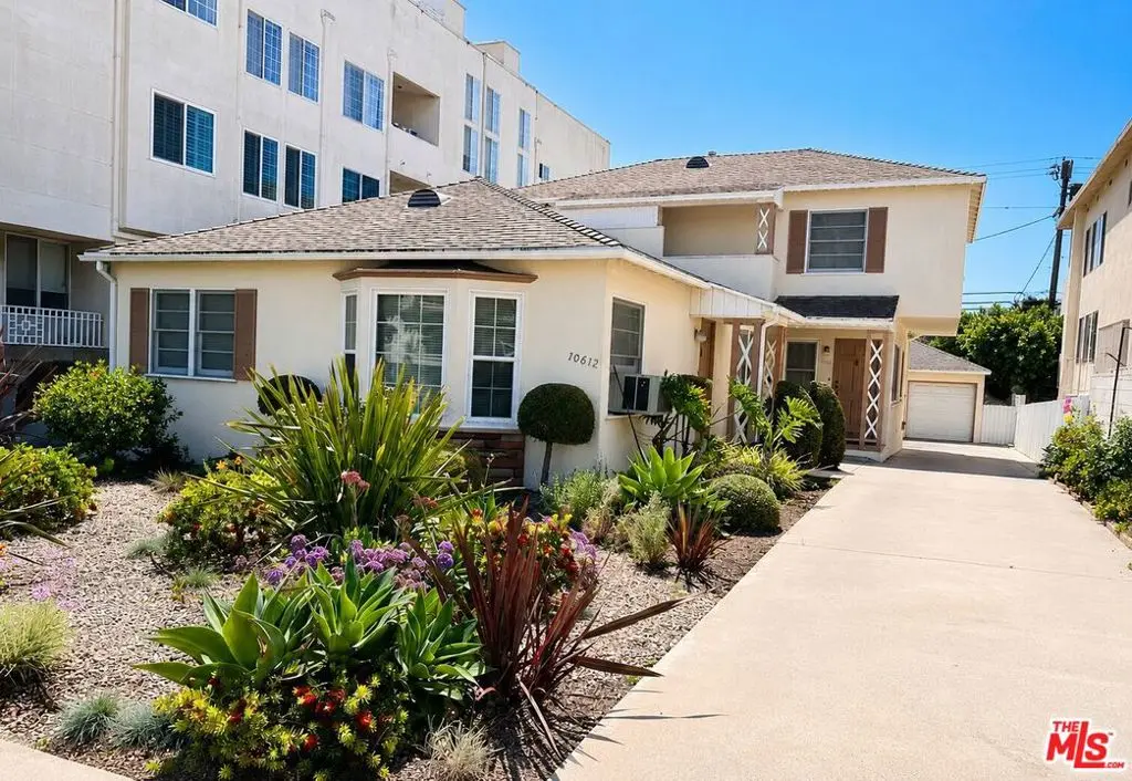 Residential Lease for rent at 10612 Wilkins Avenue 1, Los Angeles, Los Angeles County, CA featuring 2 beds and 1 bath