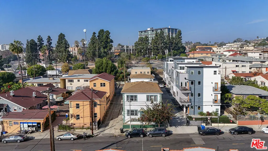 Residential Income for sale at 817 Centennial Street, Los Angeles, CA featuring 6 beds and 6 baths