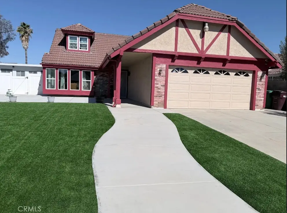 Single Family Residence for sale at 25676 San Lupe, Moreno Valley, CA featuring 4 beds and 3 baths