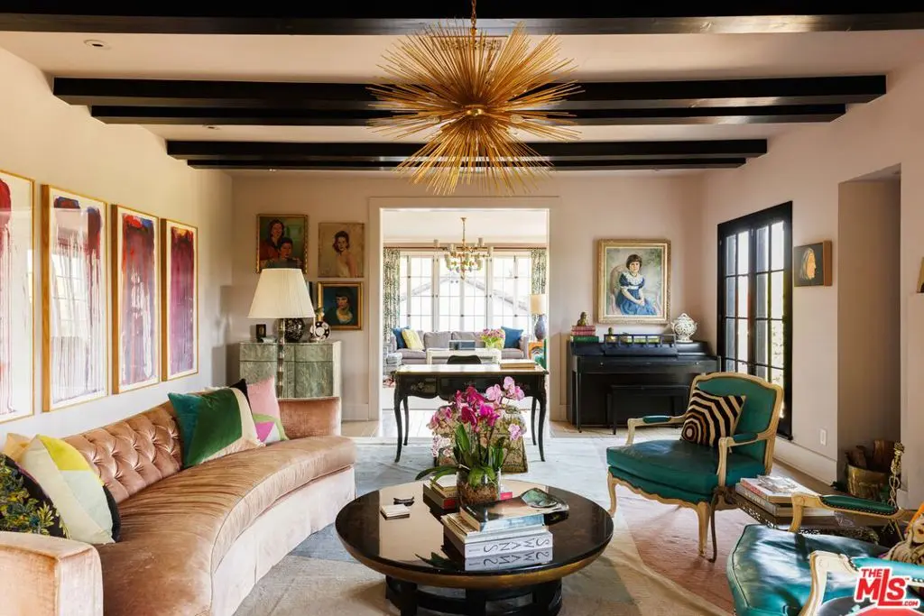 Single Family Residence for sale at 2230 Nottingham Avenue, Los Angeles, CA featuring 5 beds and 6 baths