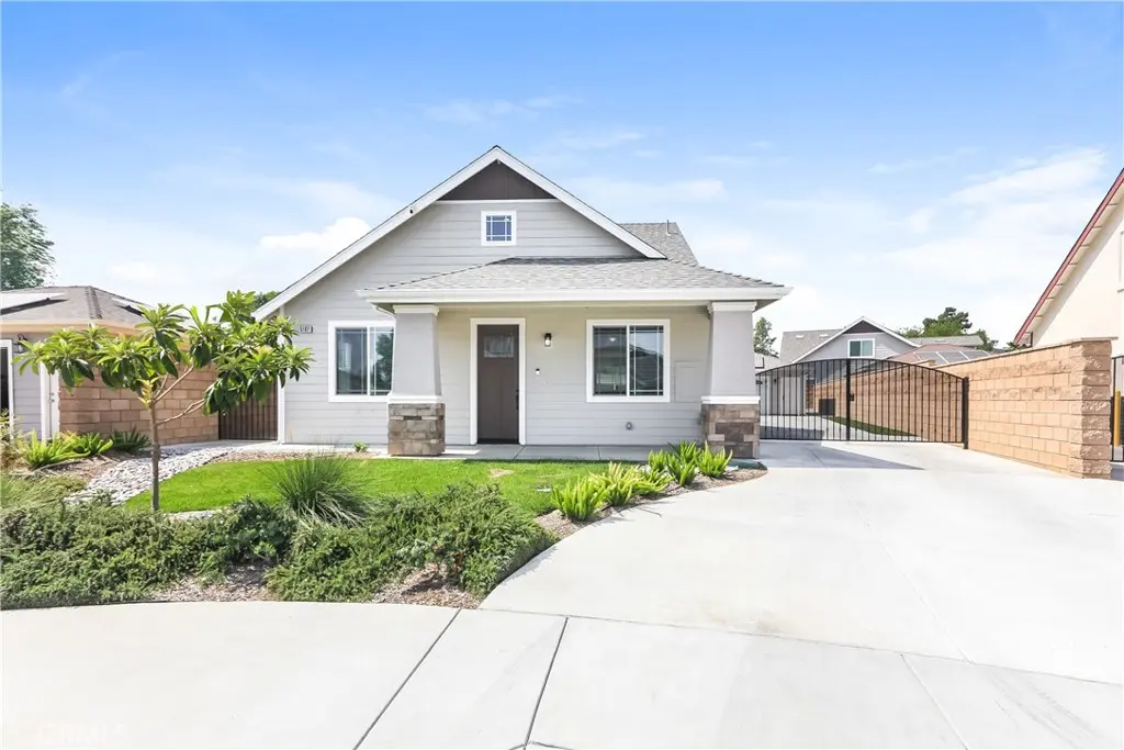 Residential Lease for rent at 5167 Peony Court, Riverside, Riverside County, CA featuring 4 beds and 3 baths