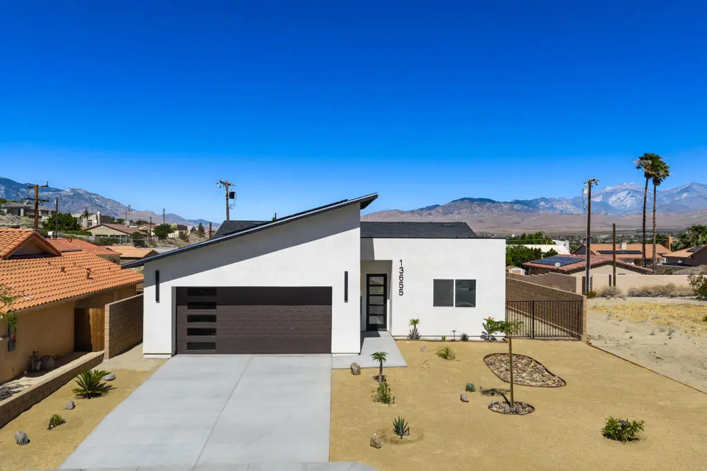 Single Family Residence for sale at 13655 Monterey Road, Desert Hot Springs, CA featuring 3 beds and 2 baths