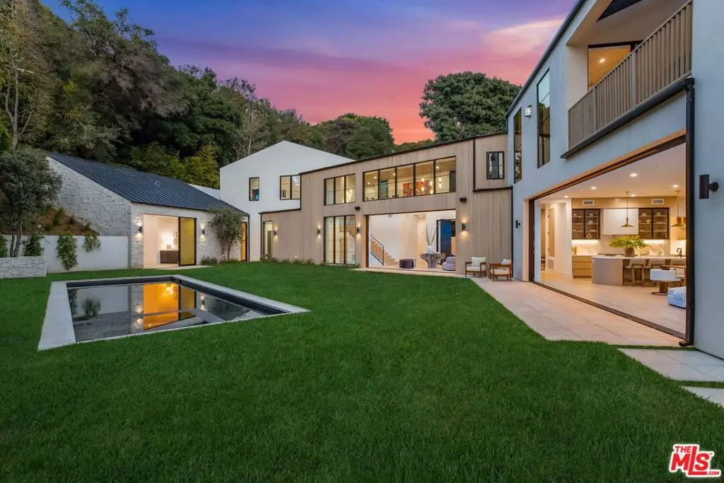 Single Family Residence for sale at 1749 Mandeville Lane, Los Angeles, CA featuring 5 beds and 6 baths