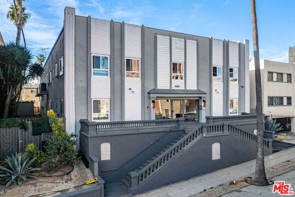 Residential Income for sale at 747 S New Hampshire Avenue, Los Angeles, CA and 24 baths