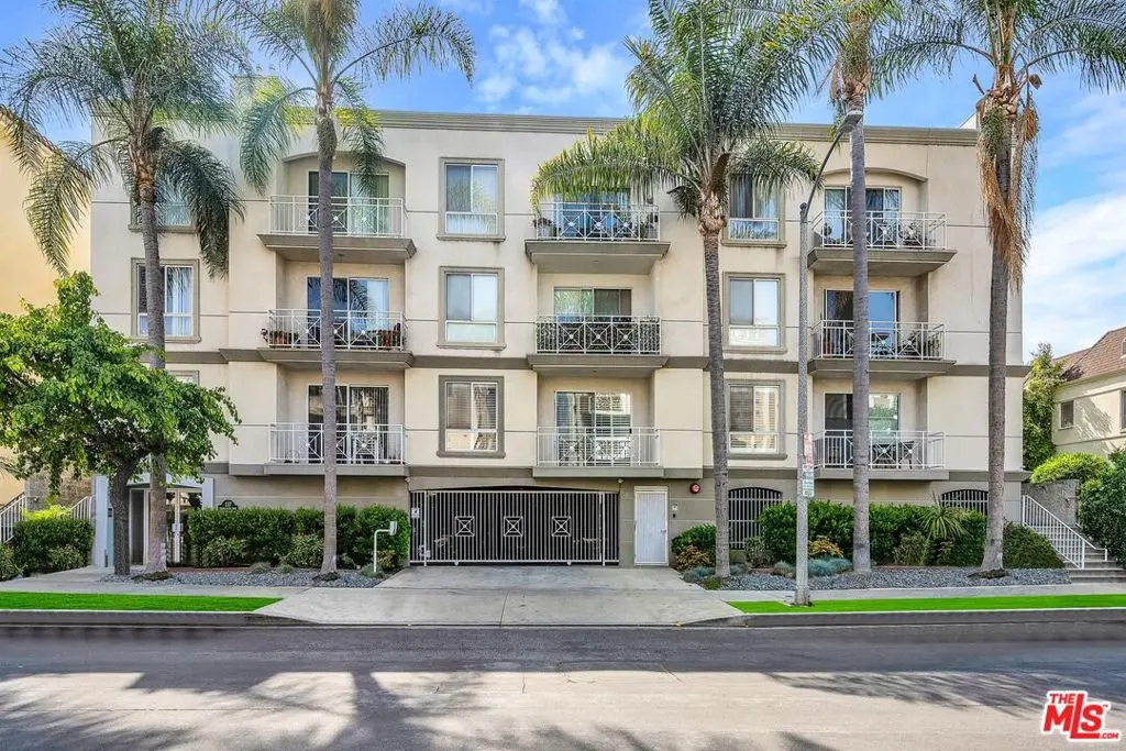 Condominium for sale at 117 S Clark Drive 305, Los Angeles, CA featuring 2 beds and 3 baths