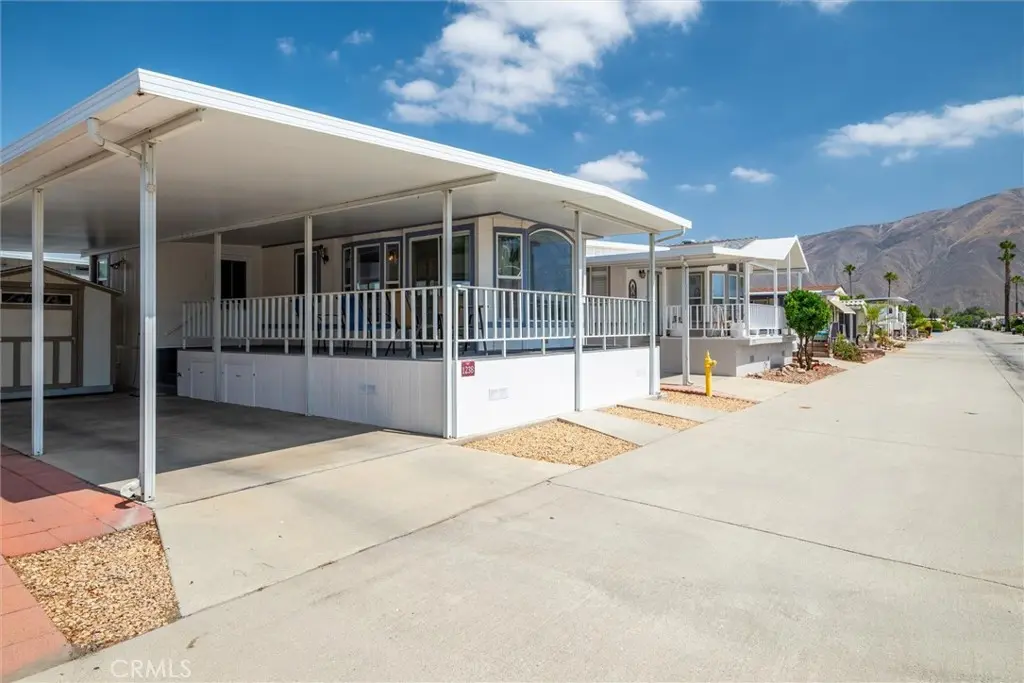 Manufactured On Land for sale at 1238 Heritage Ranch, San Jacinto, CA featuring 2 beds and 1 bath
