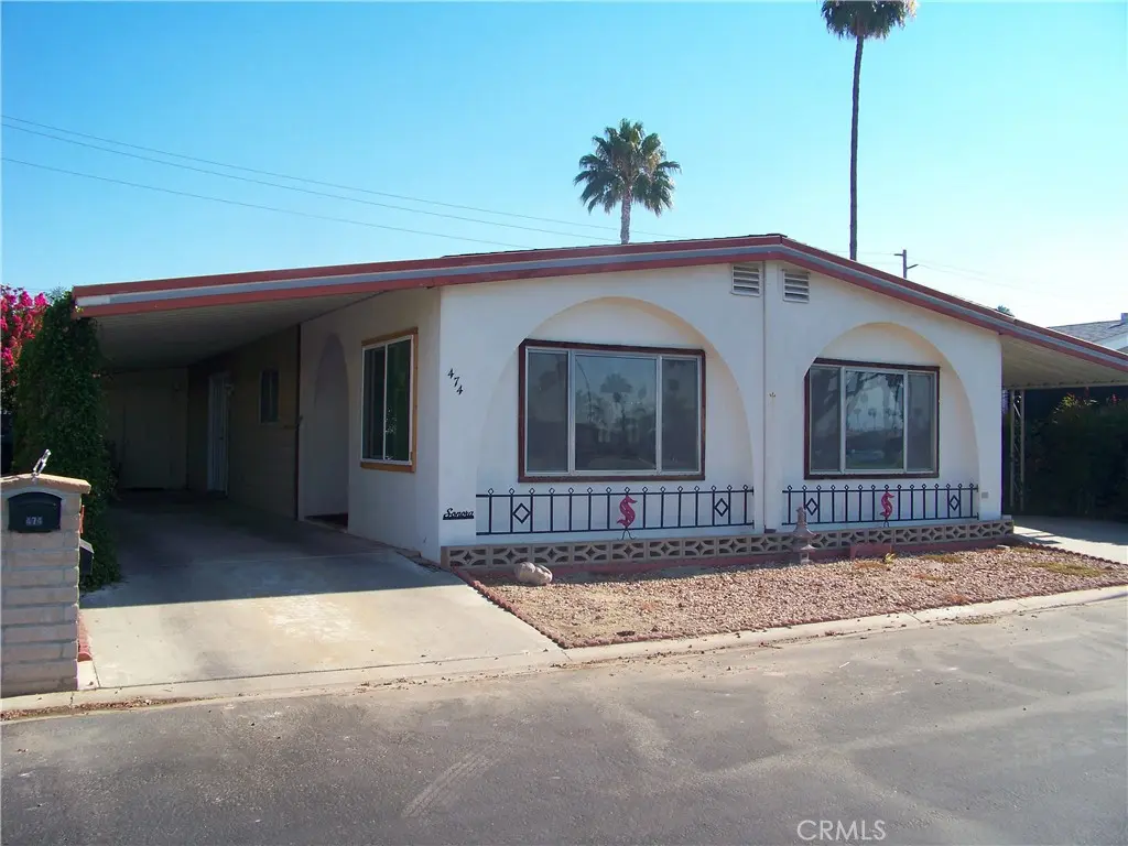 Manufactured In Park for sale at 601 N Kirby 474, Hemet, CA featuring 2 beds and 2 baths