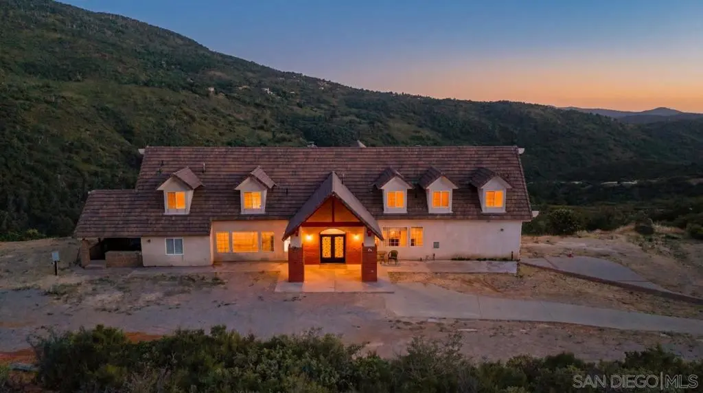 2101 Coulter Lane, Julian, CA — listing photo 1