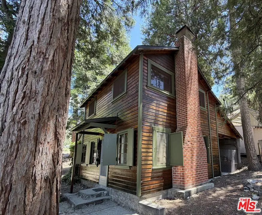 41471 Valley Of The Falls Drive, Forest Falls, CA — listing photo 1