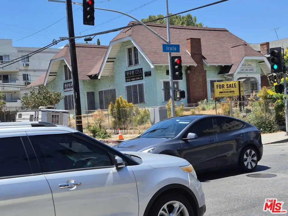 Single Family Residence for sale at 869 Irolo Street, Los Angeles, CA featuring 4 beds and 2 baths