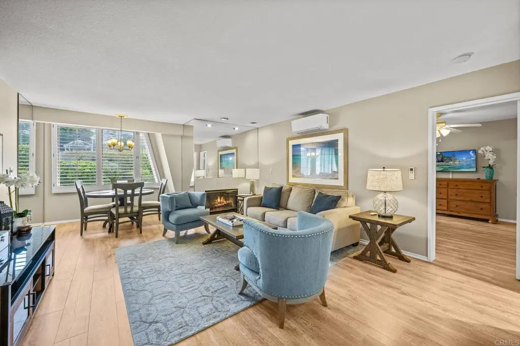 Condominium for rent at 1562 Camino Del Mar 643, Del Mar, CA featuring 1 bed and 2 baths