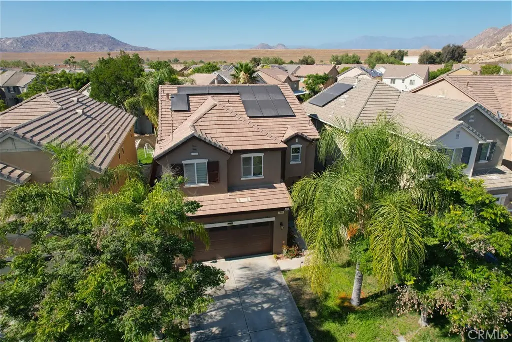 Single Family Residence for sale at 1888 Brockstone, Perris, CA featuring 4 beds and 3 baths
