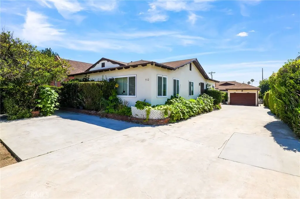 Duplex for sale at 912 S Garfield, Alhambra, CA