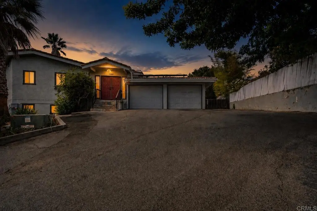 1228 Tower Drive, Vista, CA — listing photo 1