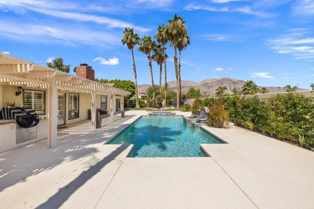 Residential Lease for rent at 73170 Calliandra Street, Palm Desert, Riverside County, CA featuring 3 beds and 4 baths