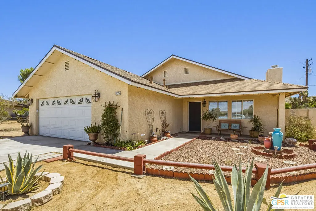 58217 Joshua Drive, Yucca Valley, CA — listing photo 1