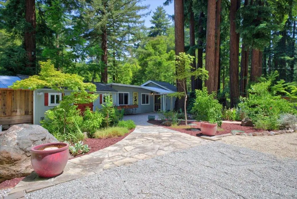 514 Primavera Road, Boulder Creek, CA — listing photo 1