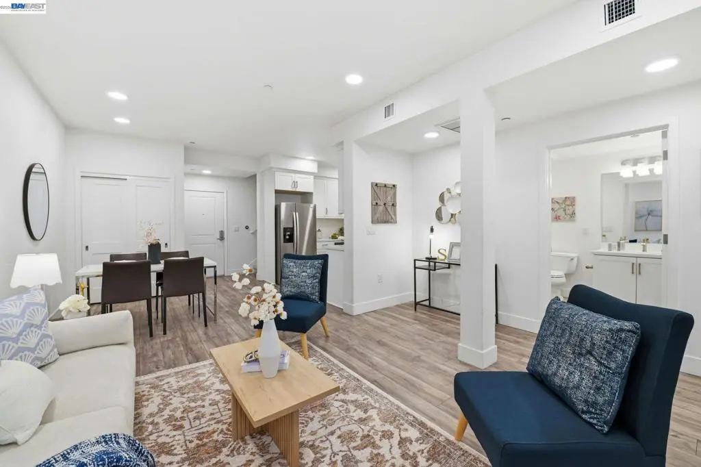 Condominium for sale at 42111 Osgood Rd 208, Fremont, CA featuring 3 beds and 3 baths