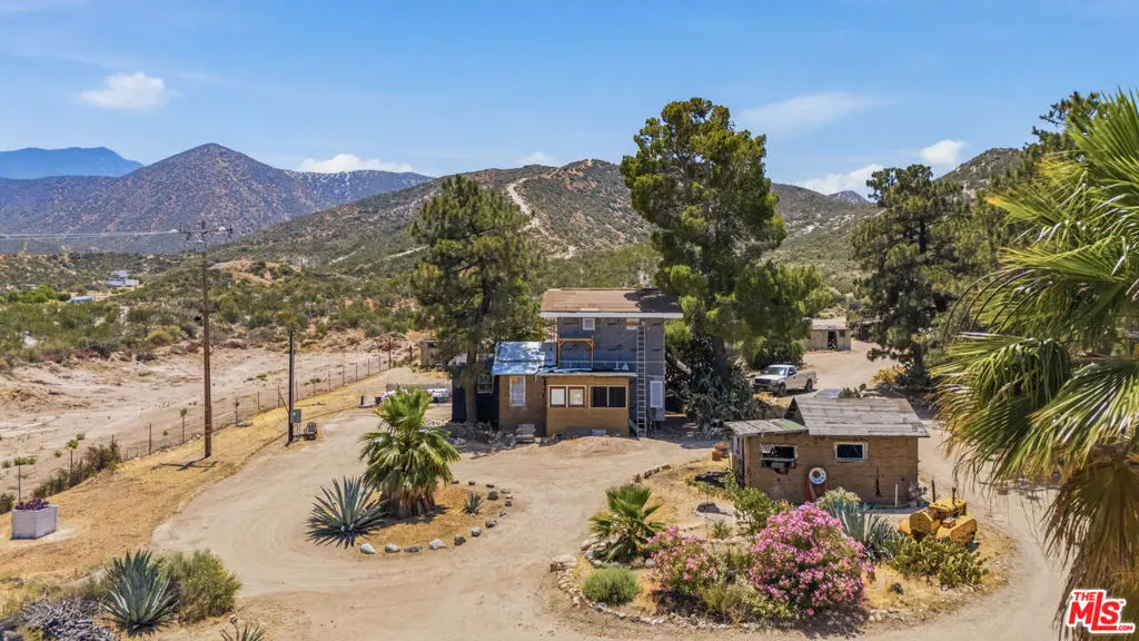 5030 Maryhill Road, Acton, CA — listing photo 1