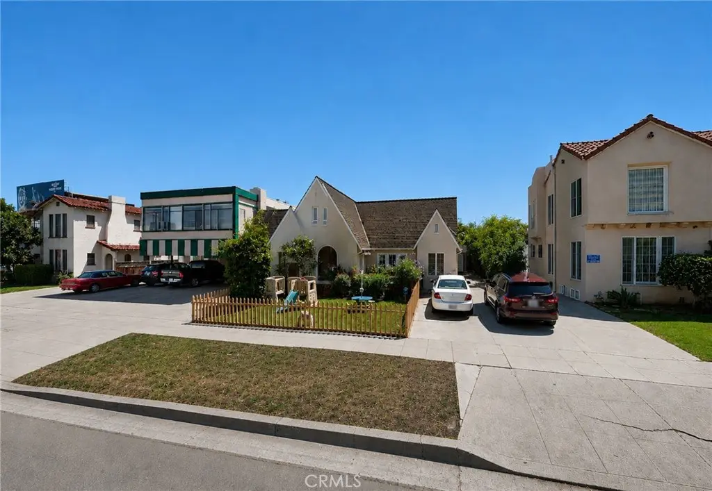 Duplex for sale at 8522 S Alcott Street, Los Angeles, CA featuring 4 beds and 3 baths
