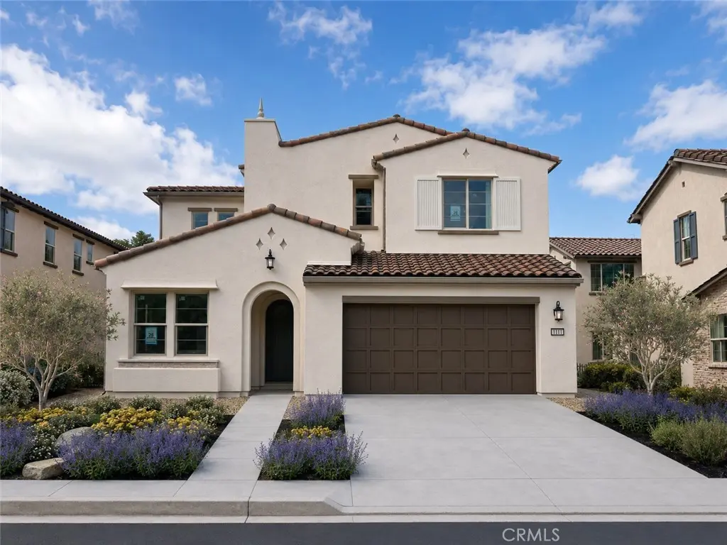 Single Family Residence for sale at 1110 Zen Circle, Chino Hills, CA featuring 5 beds and 5 baths