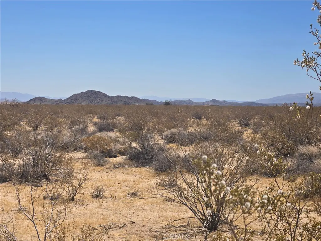 1577 Mcgarry Road, Joshua Tree, CA — listing photo 1