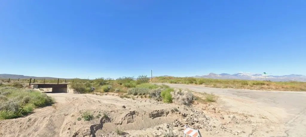5100 Mercury Street, Inyokern, CA — listing photo 1