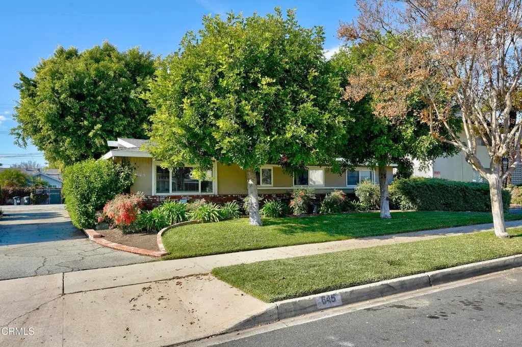 Residential Lease for rent at 645 Marion Place C, Glendora, Los Angeles County, CA featuring 1 bed and 1 bath